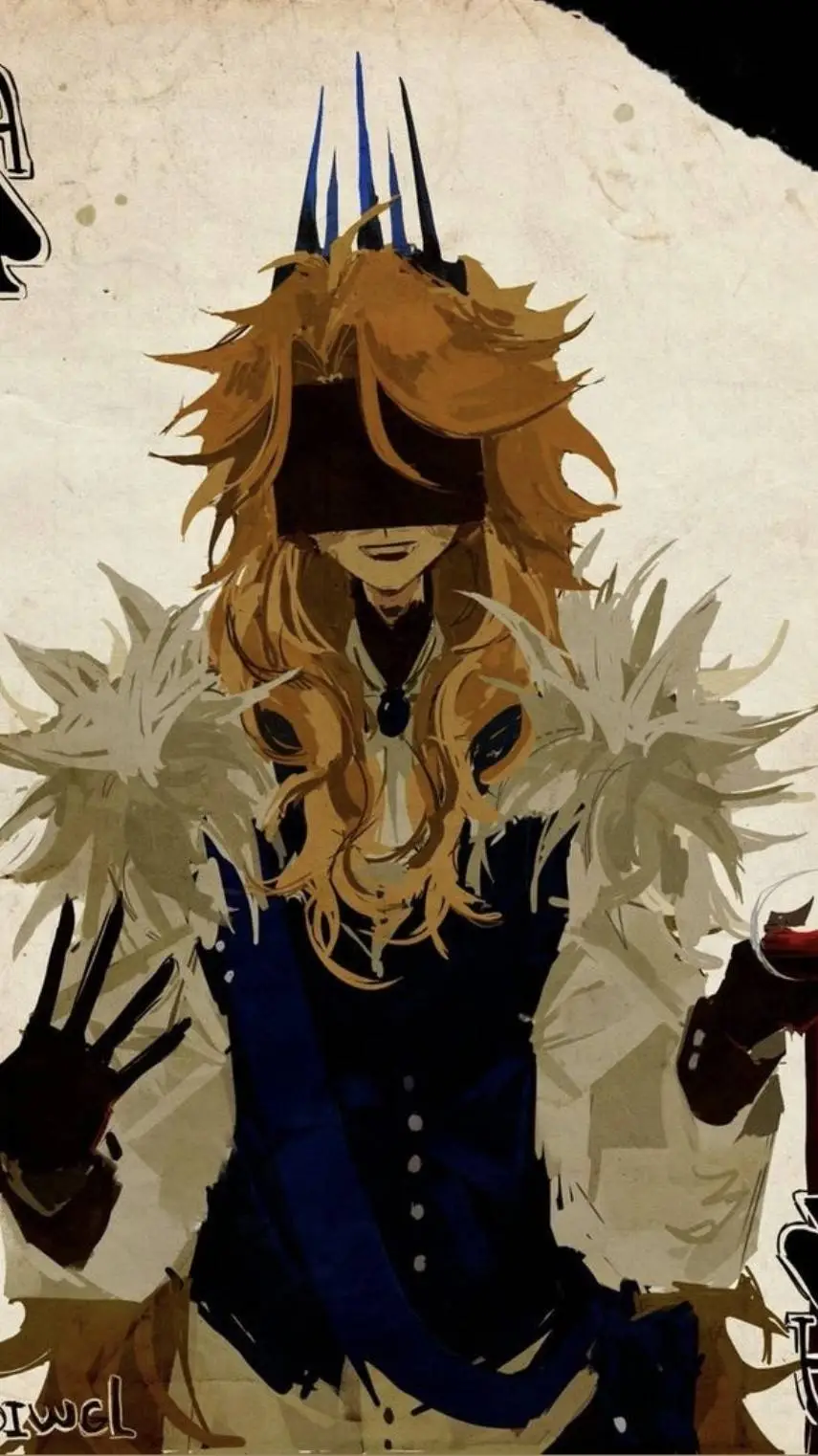 ai character: Айтрапед background