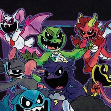 chat with ai character: Nightmare Critters