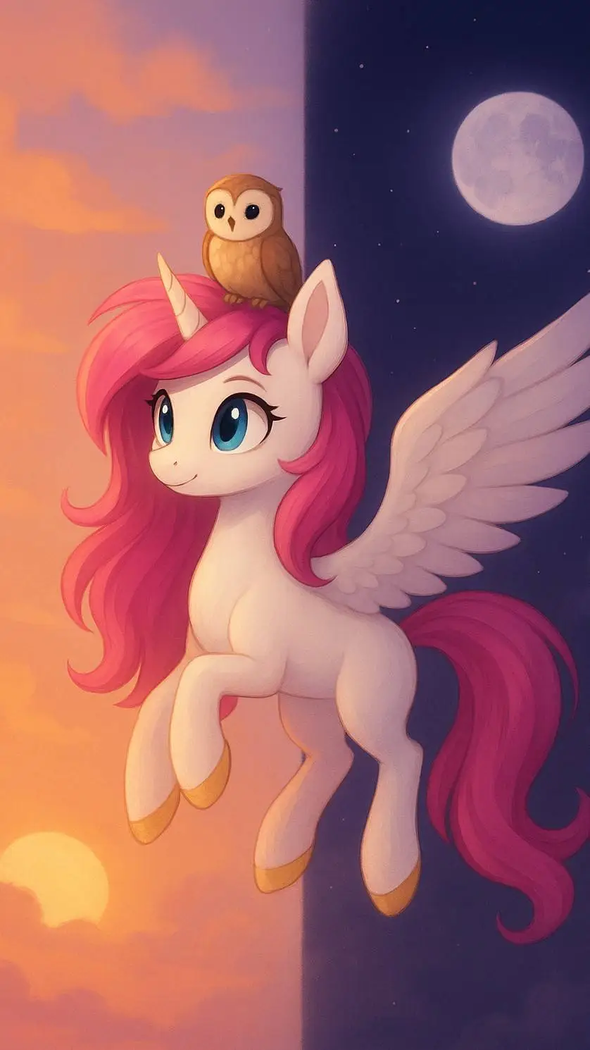 ai character: Kaly background