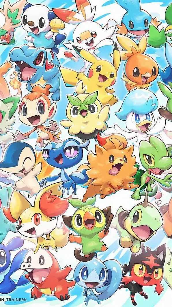 Talkie AI - Chat with Starters Valley 