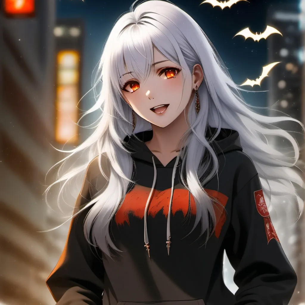 chat with ai character: Raven 