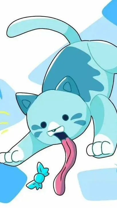 Talkie AI - Chat with Candy Cat🍬