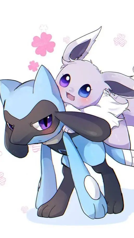 ai character: Starlight & Ryo background