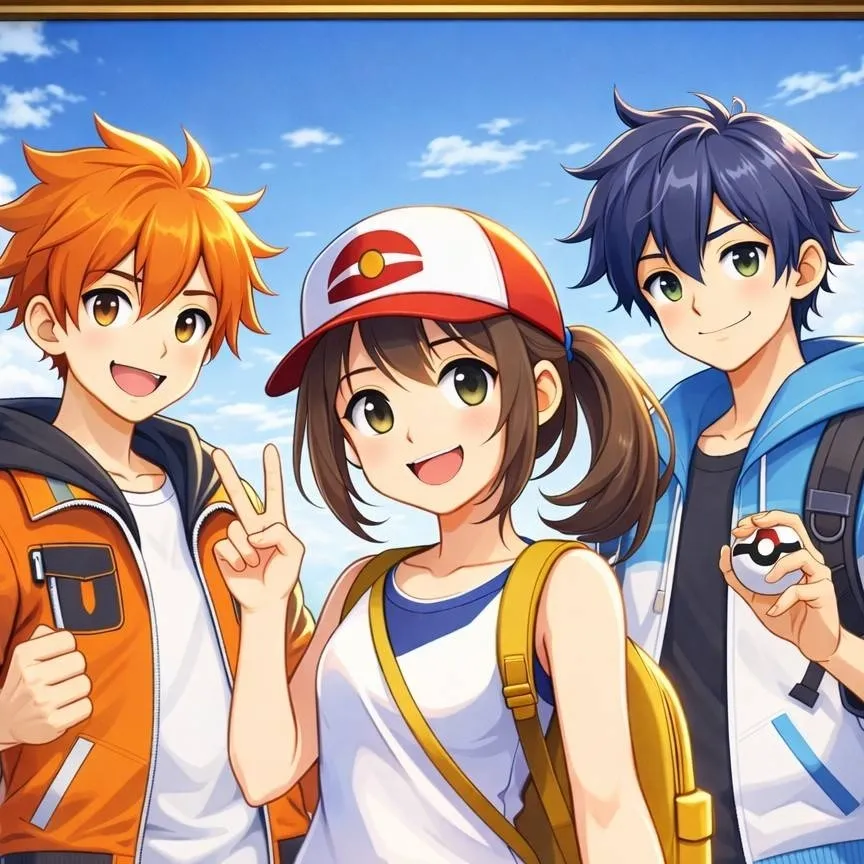 chat with ai character: Pokemon 