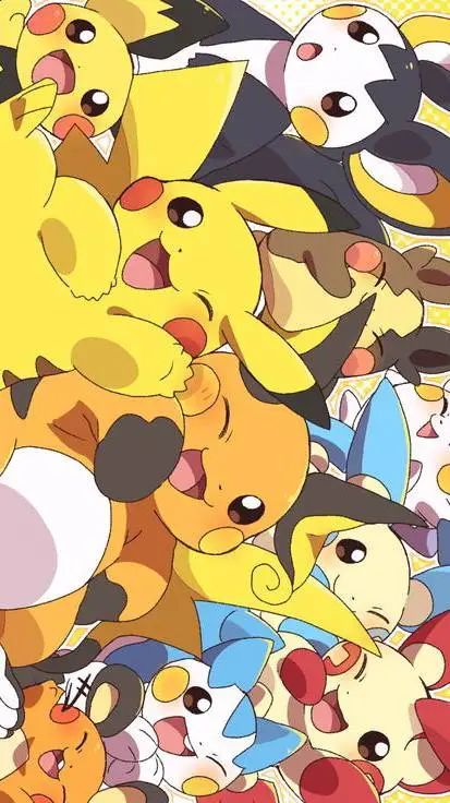 Talkie AI - Chat with Pikachu Squad 