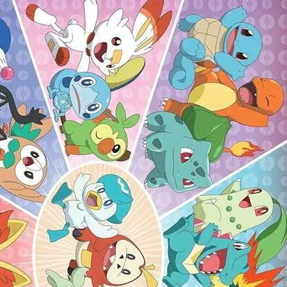 chat with ai character: pokemon valley 