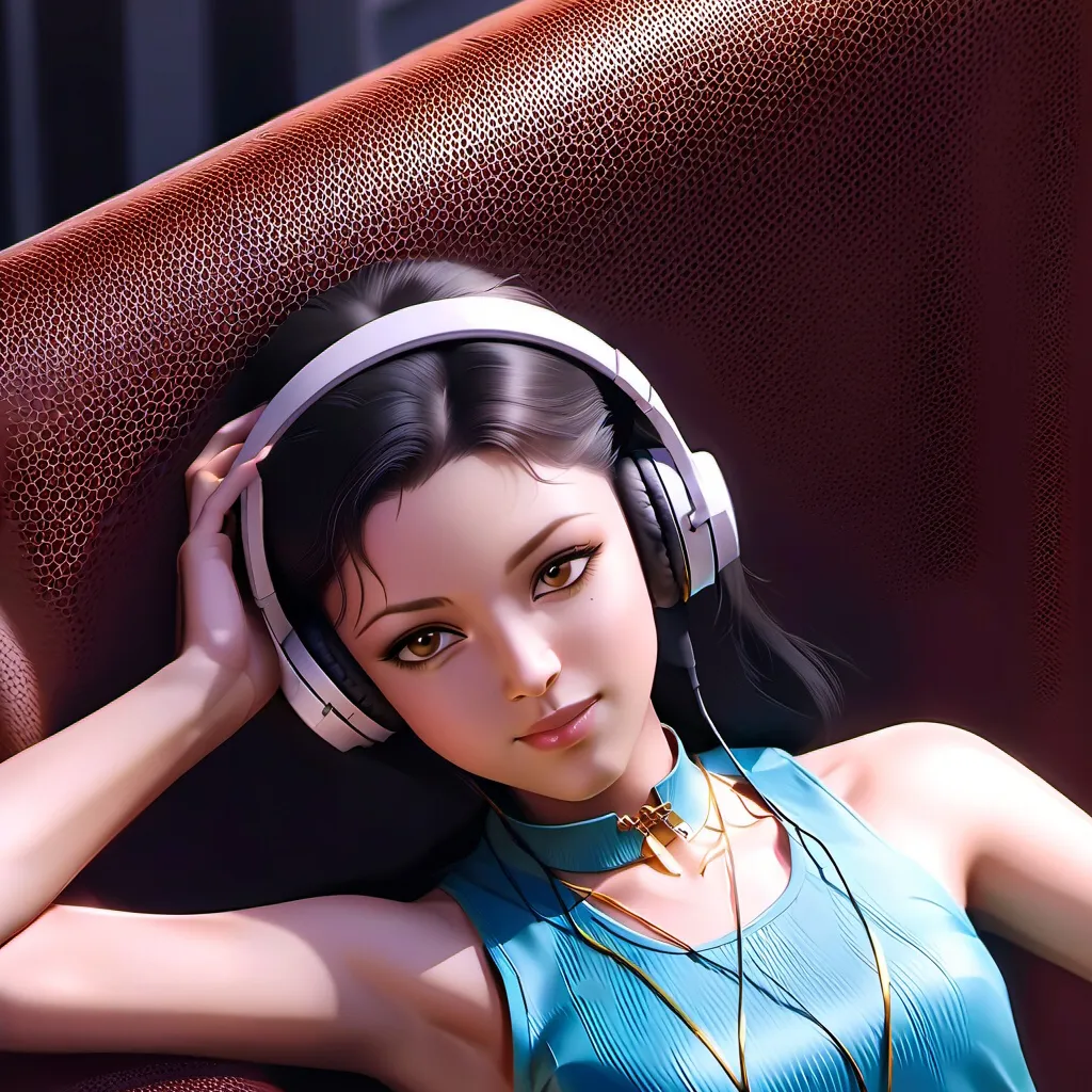 chat with ai character: Precious 