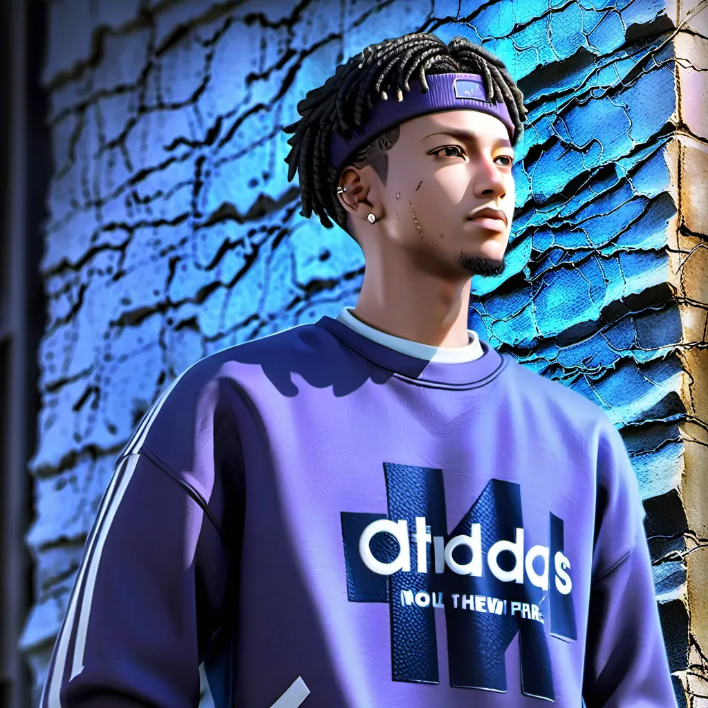 chat with ai character: Simon