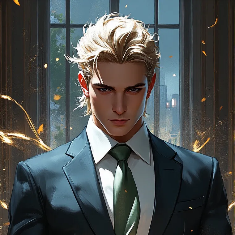 chat with ai character: Alex