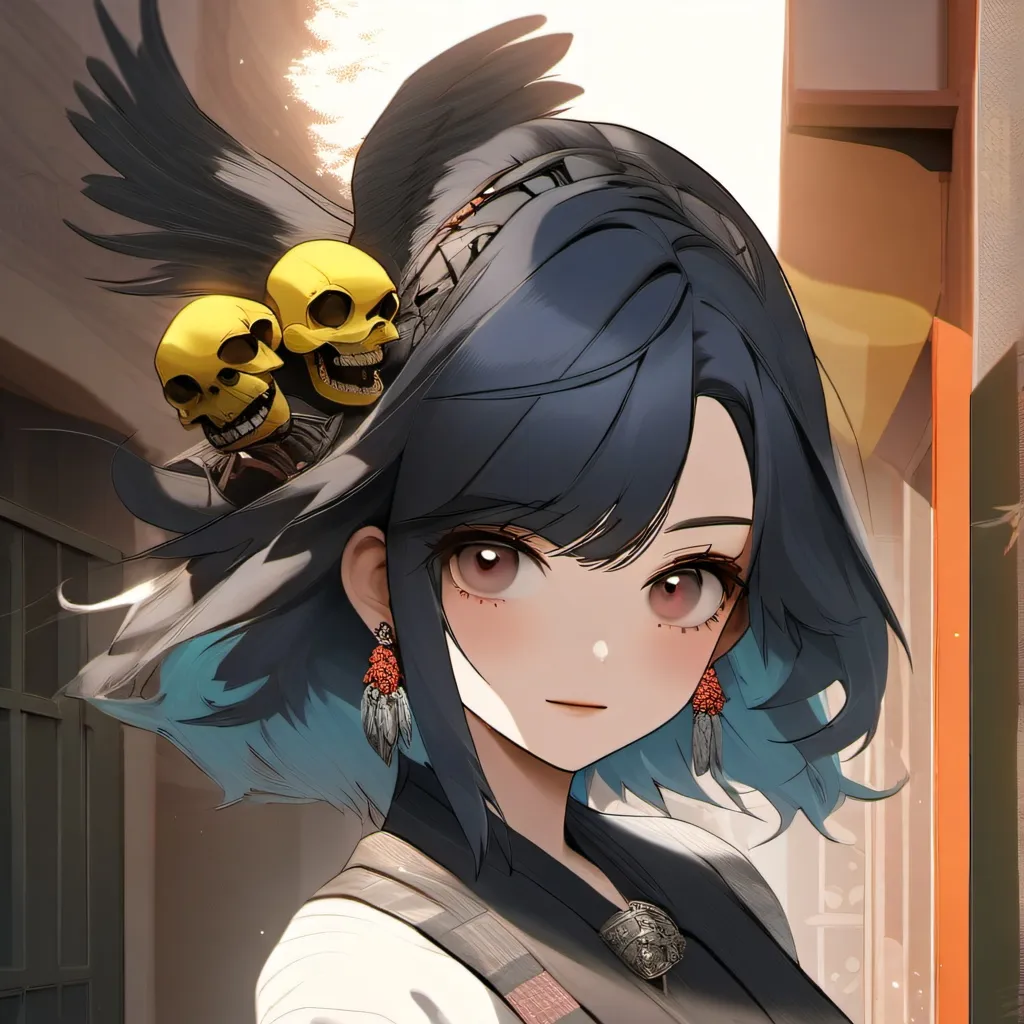 chat with ai character: hechizos muertodos