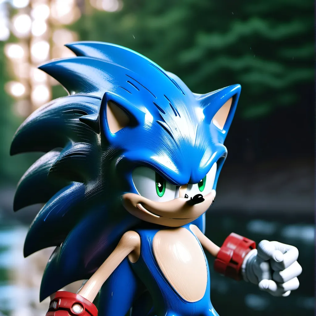 chat with ai character: sonic.exe