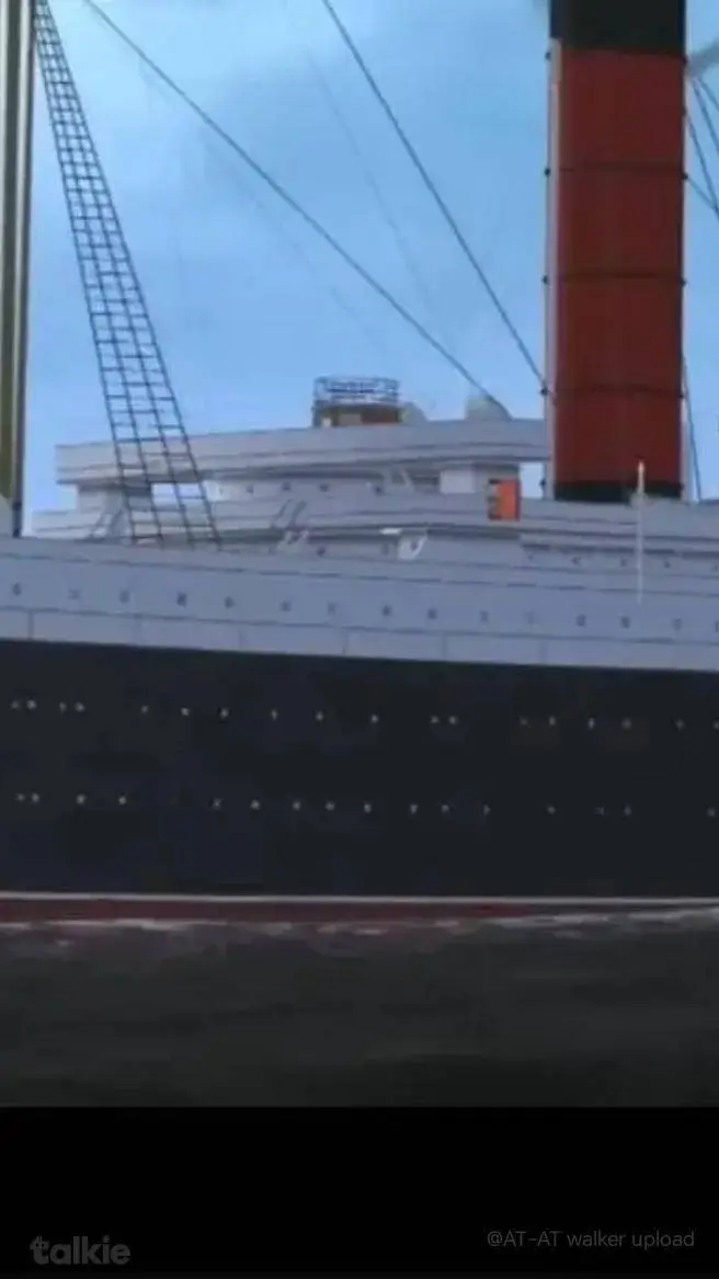 ai character: RMS Carpathia  background