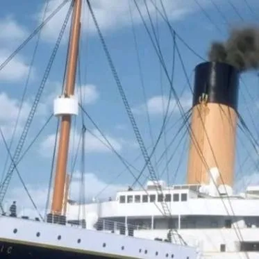 chat with ai character: RMS Titanic 