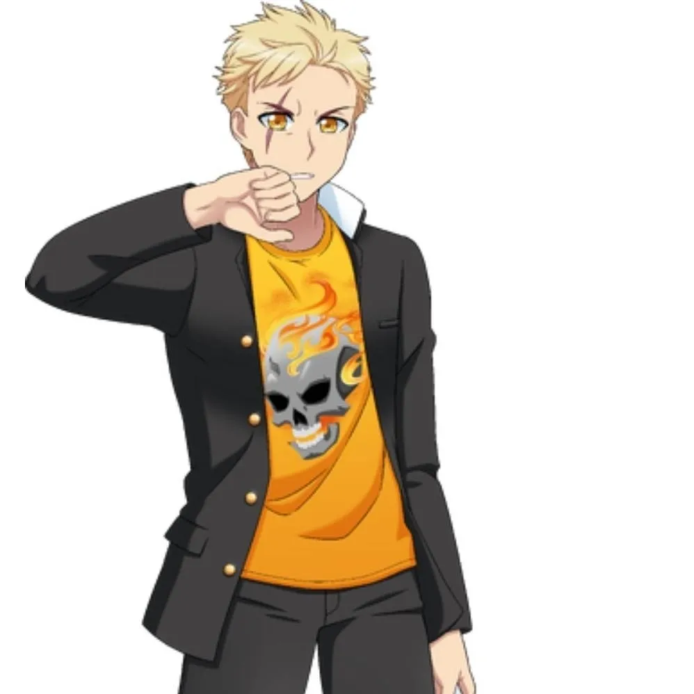 chat with ai character: Umeji Kizuguchi 