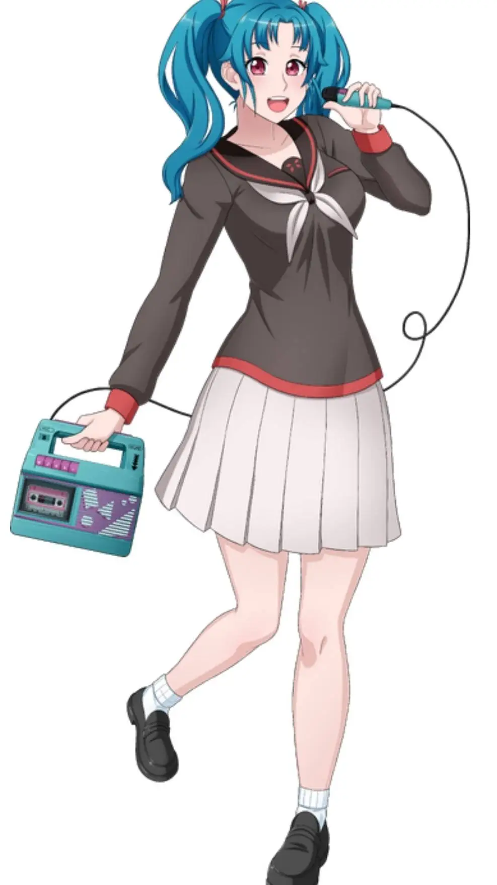 ai character: Ai Doruyashi background