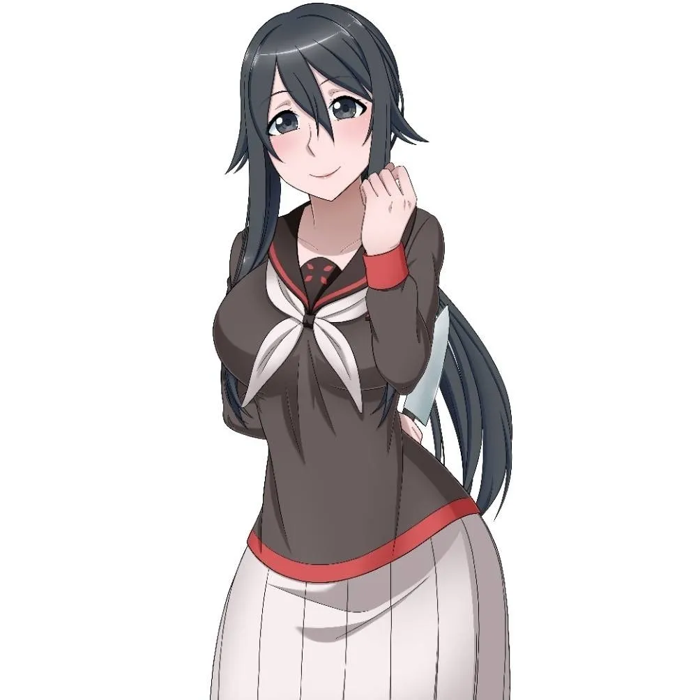 chat with ai character: Ryoba Aishi 