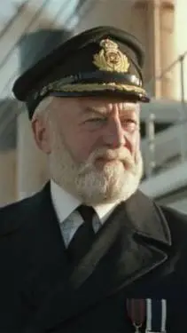 ai character: Captain smith  background