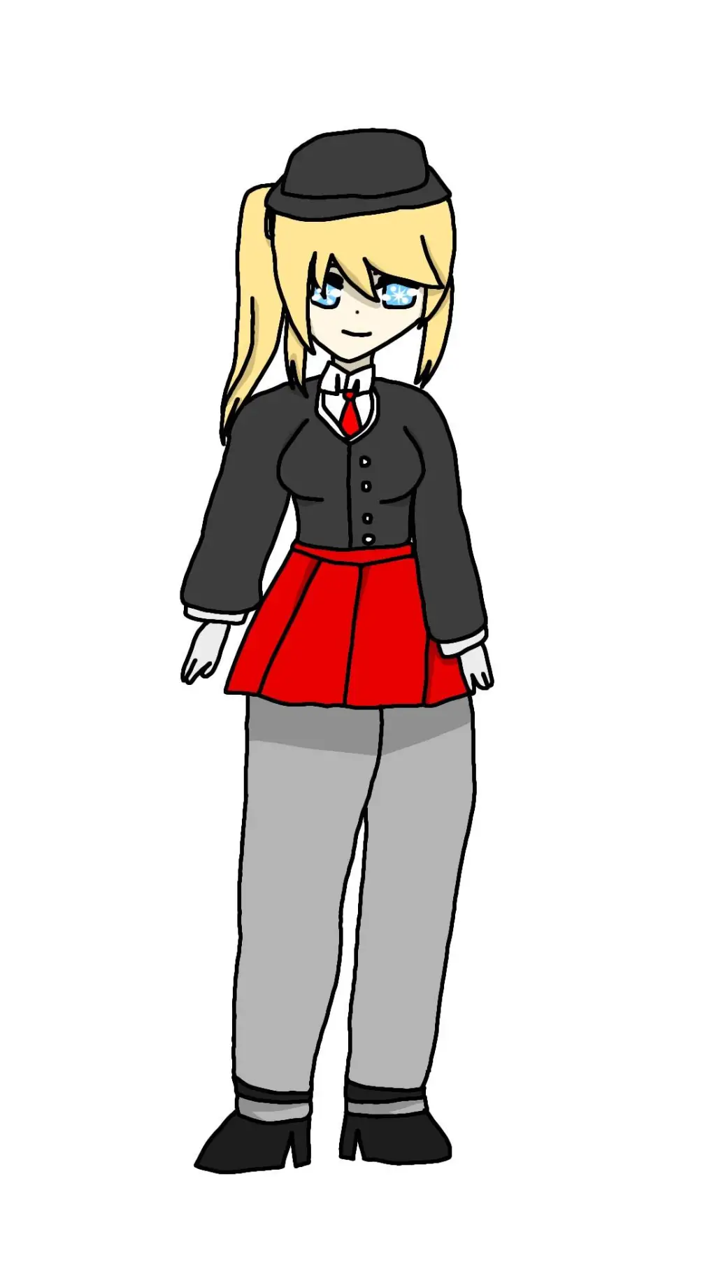 ai character: SS Canopic (Human) background