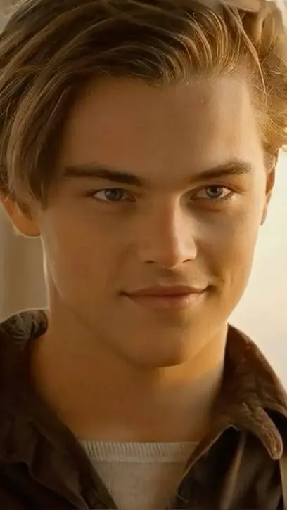 ai character: Jack Dawson  background