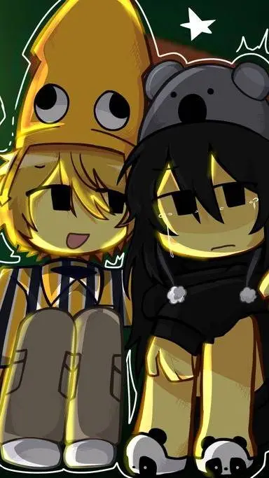 ai character: Squidkidx Koalakid background