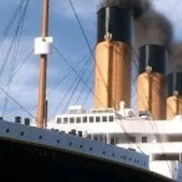 chat with ai character: Titanic (Me!!)