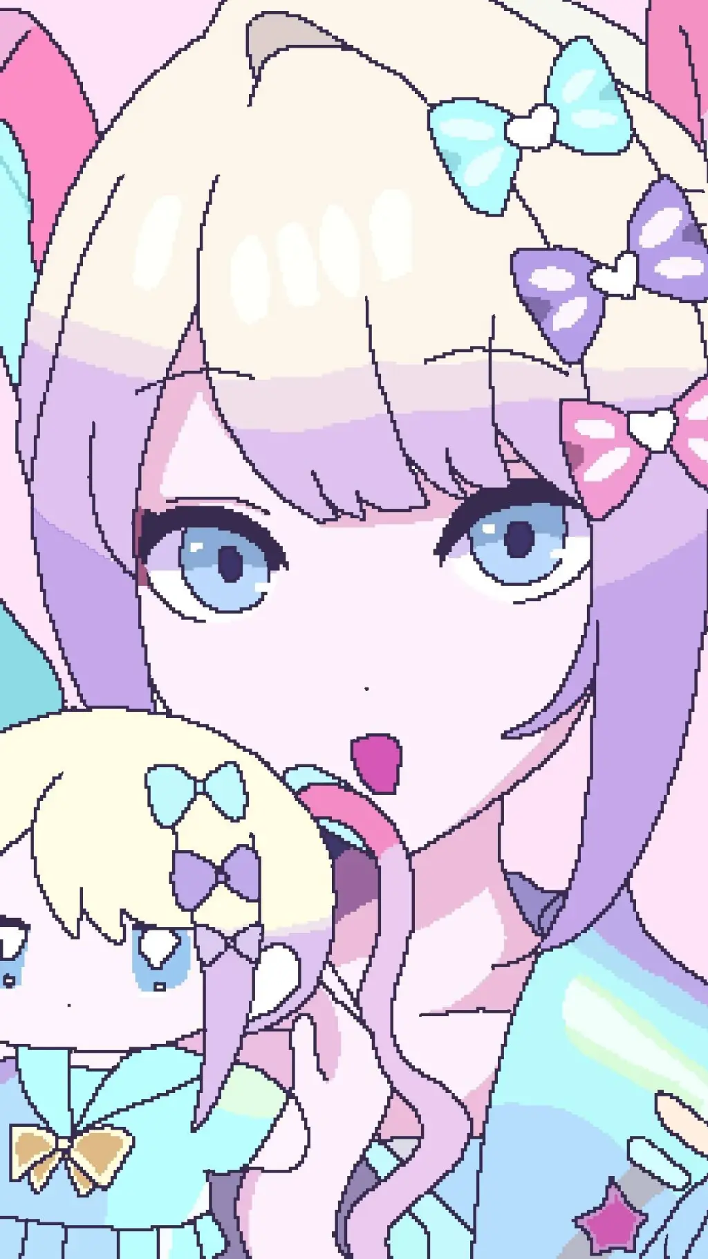 ai character: Kangel background