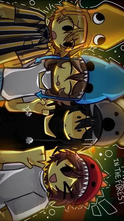 ai character: 99 nitf ❤️ background