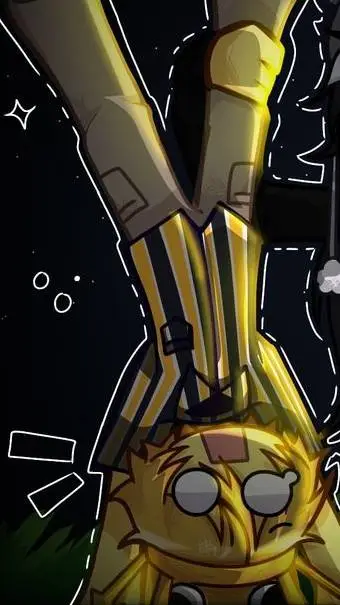 ai character: Squid kid background