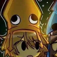 chat with ai character: Squid kid