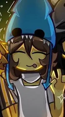 ai character: Kraken kid background