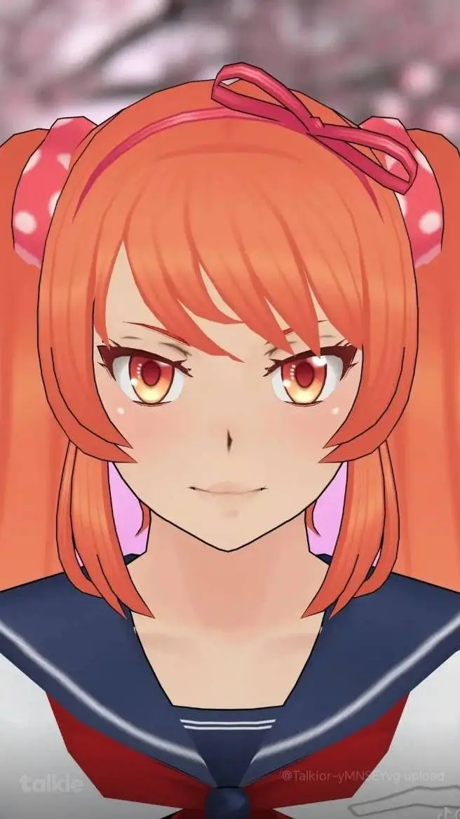 ai character: Osana Najimi 🩷 background