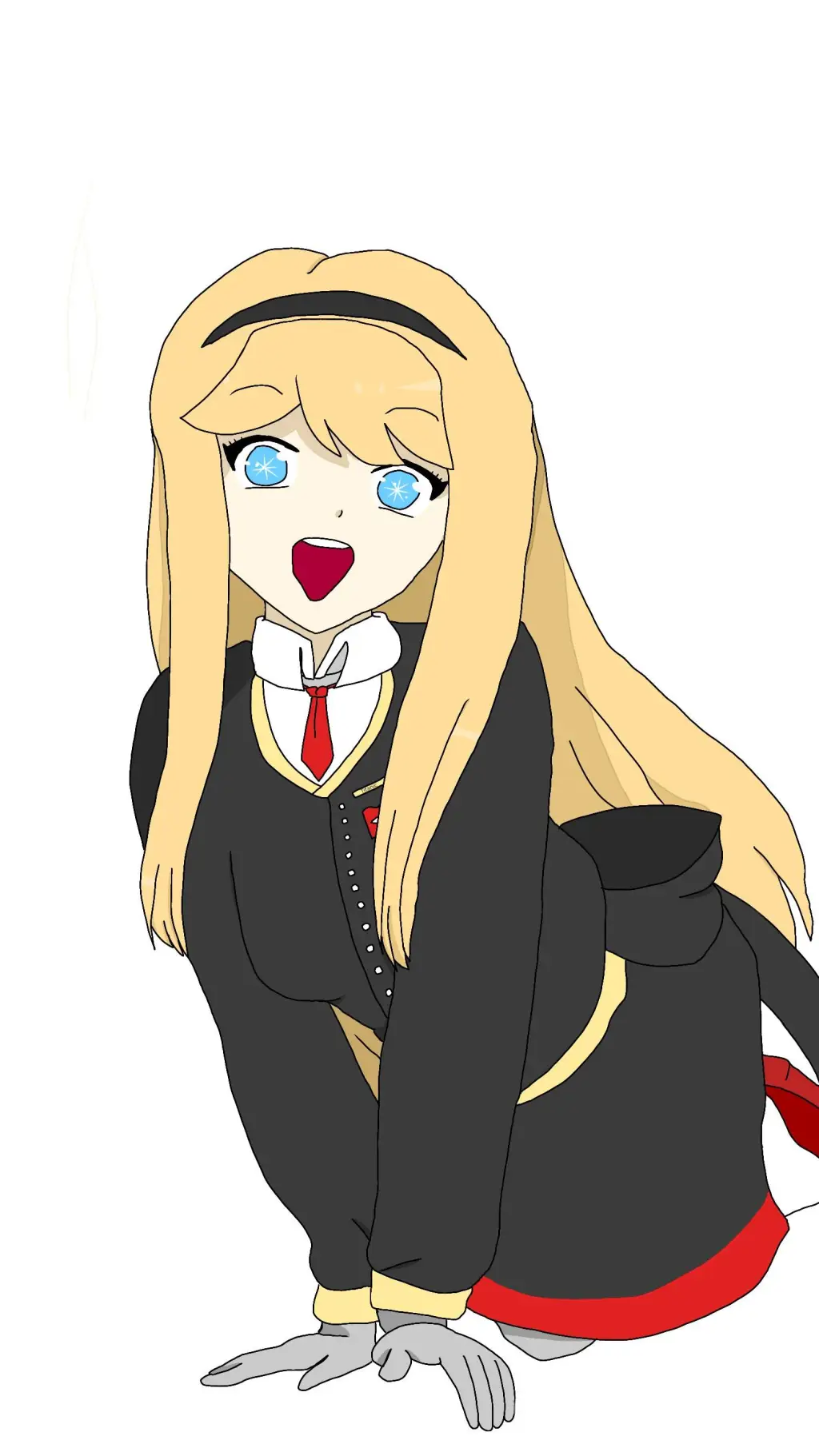 ai character: RMS Titanic(Human) background