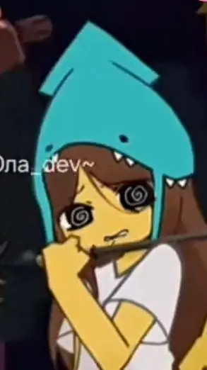 ai character: Kraken kid background