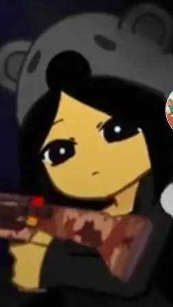 ai character: Koala kid!! background