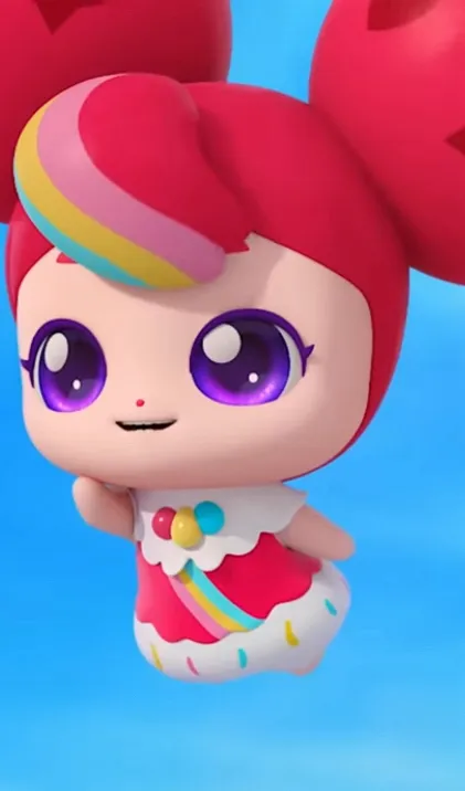 chat with ai character: Puffping