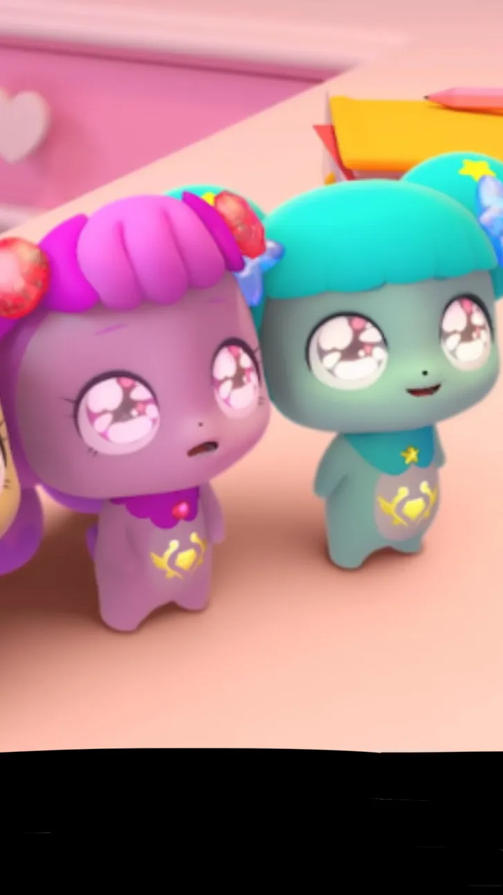 ai character: Teeheeping background