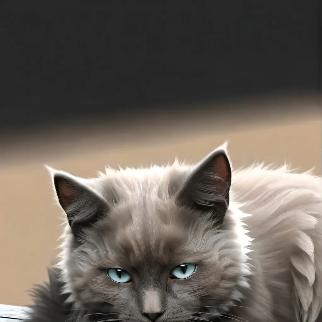 chat with ai character: Arven the kedi