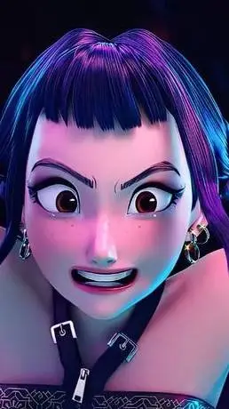 ai character: 🐢Zoey🐢 background