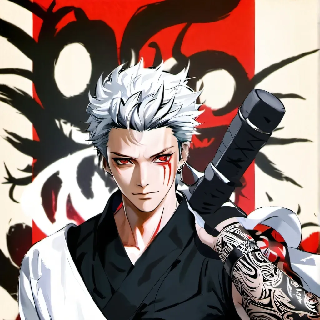 chat with ai character: sakurda