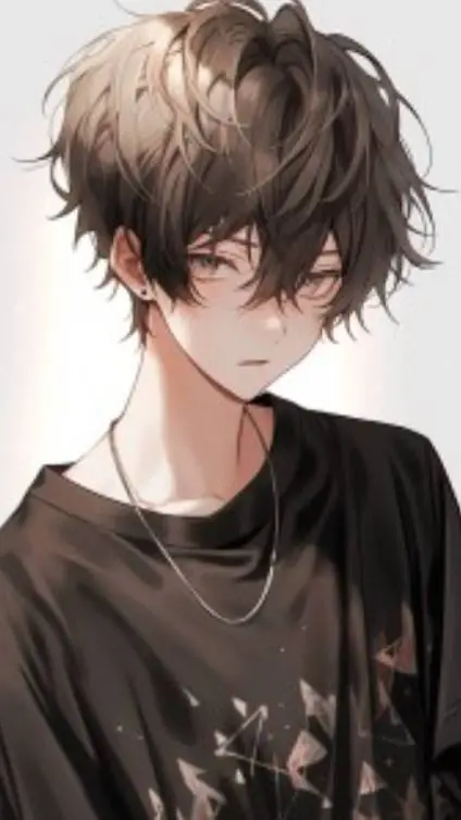 ai character: Liam background