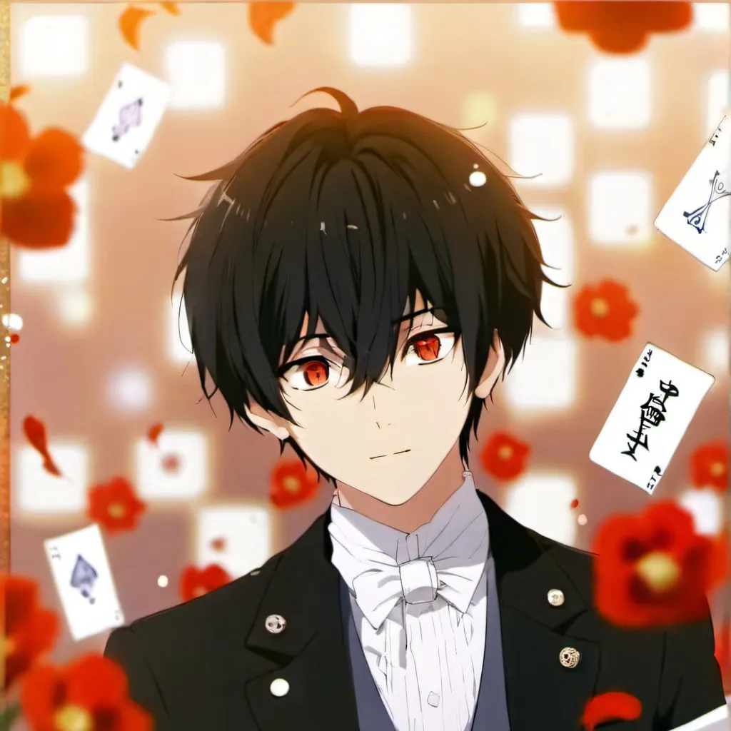 chat with ai character: Tsutsuji~