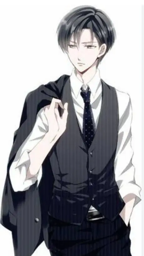 ai character: Max background