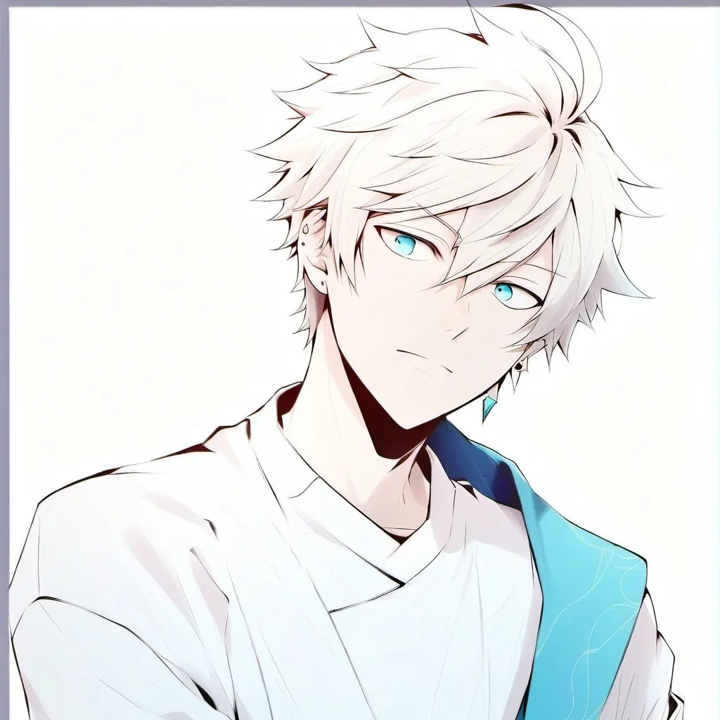 chat with ai character: Agustín 