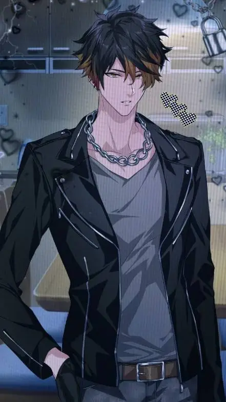 ai character: Steven  background