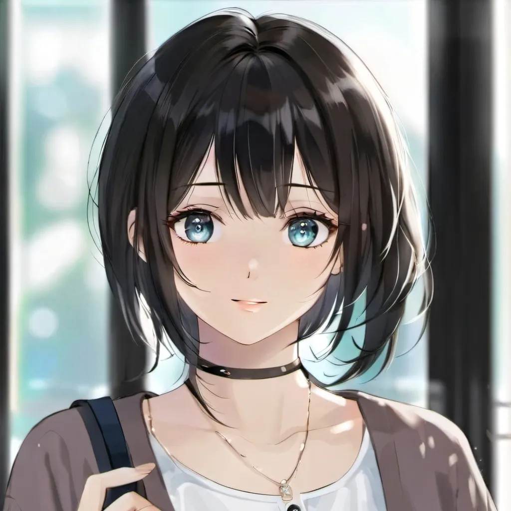 chat with ai character: Alicia 