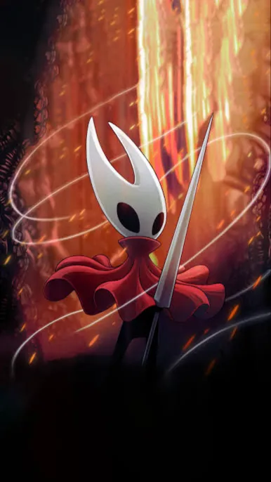 ai character: Hornet background