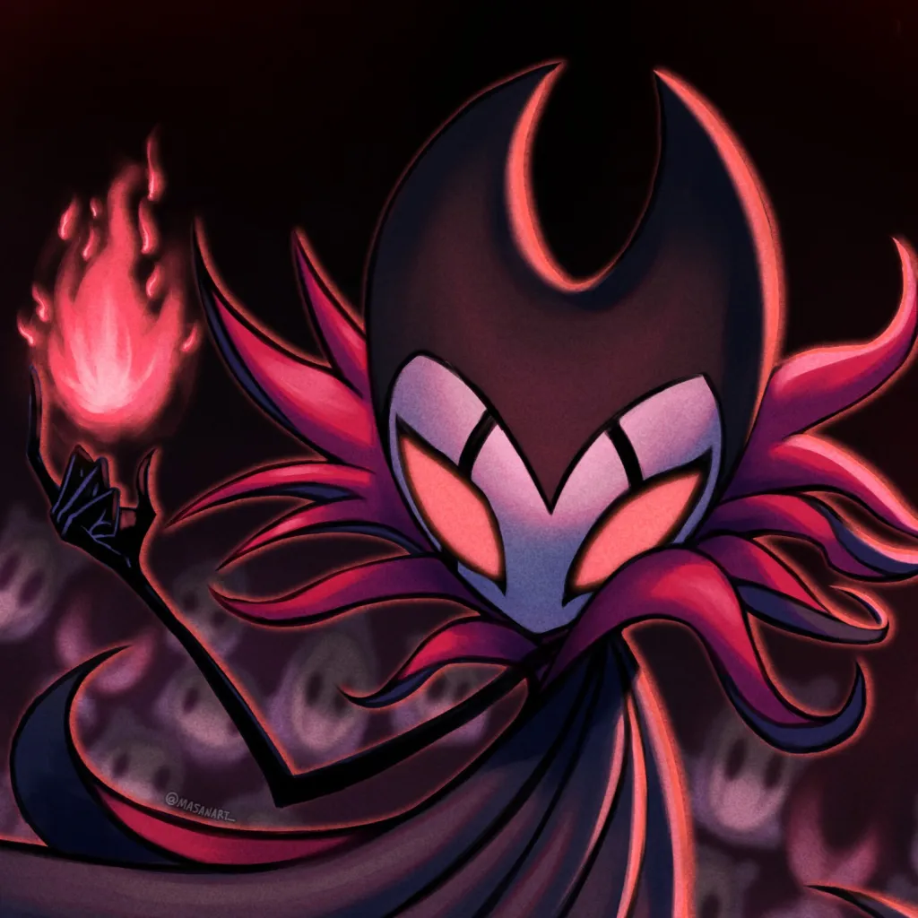 chat with ai character: Grimm