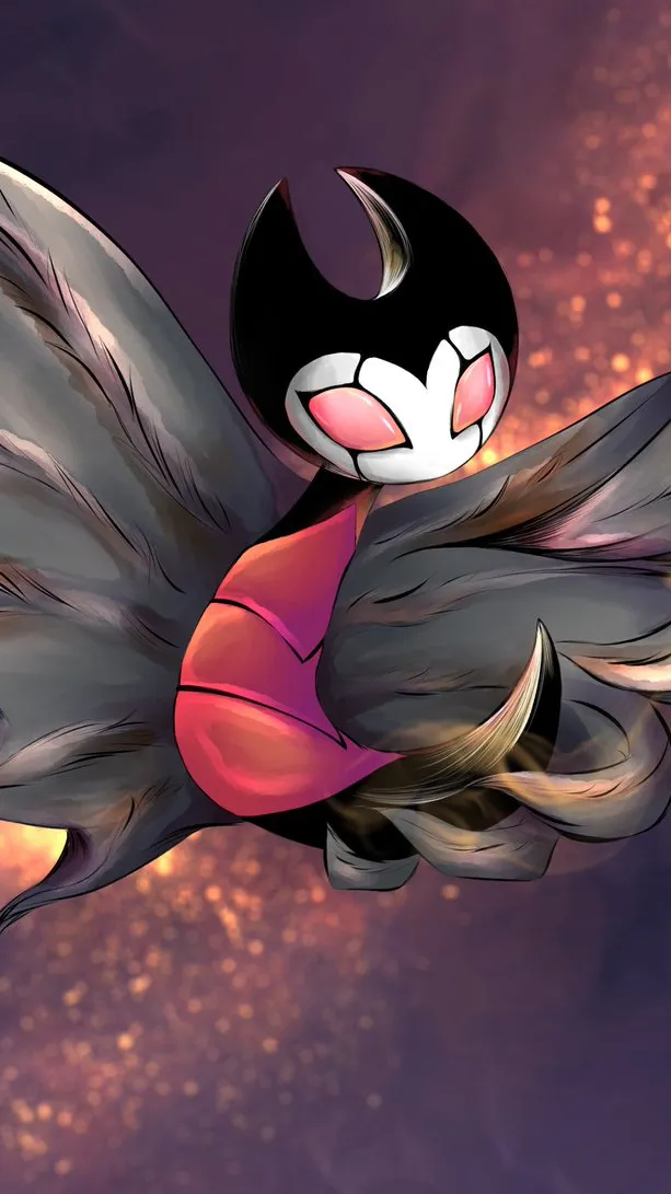 ai character: Grimmchild background