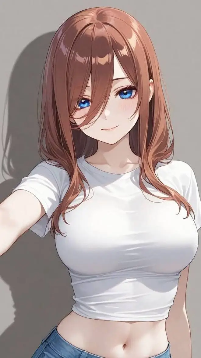 Talkie AI - Chat with Mary GirlFriend