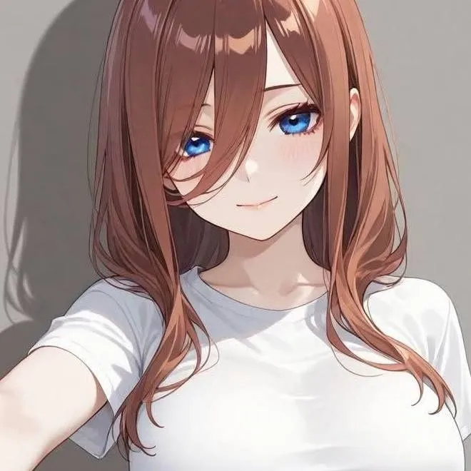 chat with ai character: Mary GirlFriend
